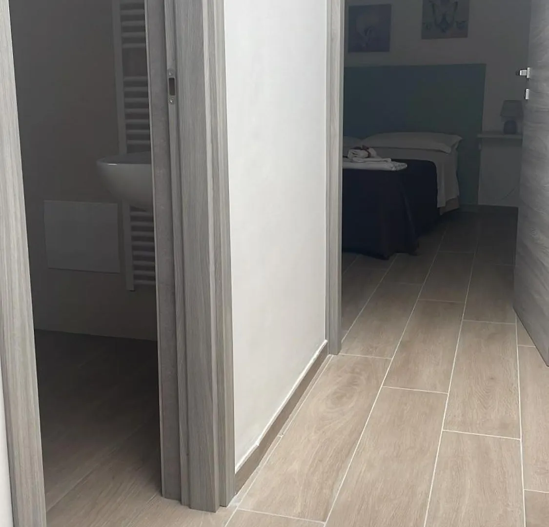 דירה לצ'ה O' Sole Mio Rudiae Rooms