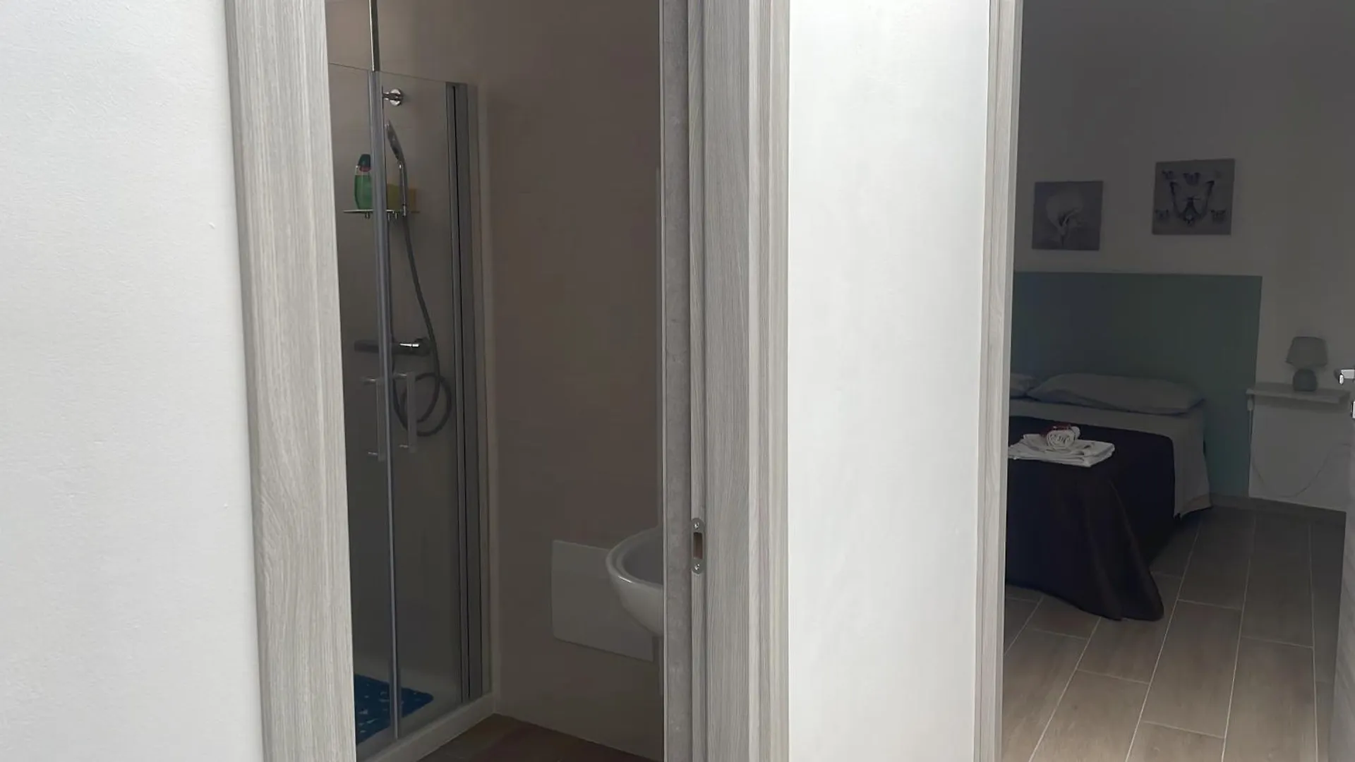לצ'ה O' Sole Mio Rudiae Rooms איטליה