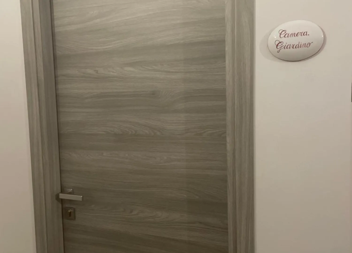 דירה לצ'ה O' Sole Mio Rudiae Rooms