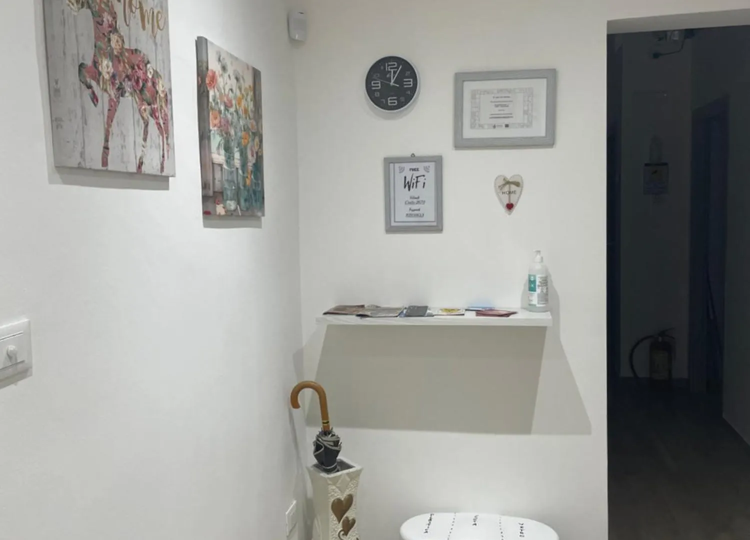 דירה לצ'ה O' Sole Mio Rudiae Rooms
